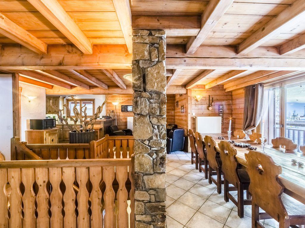 Chalet "Vent de Galise"