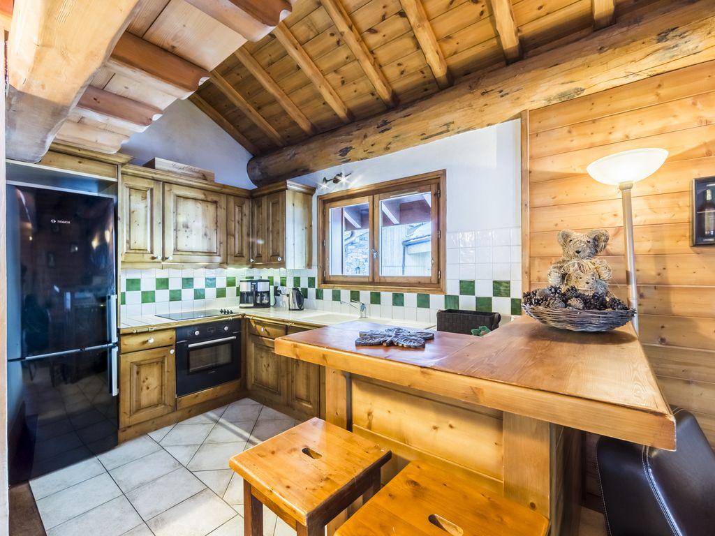 Chalet "Vent de Galise"