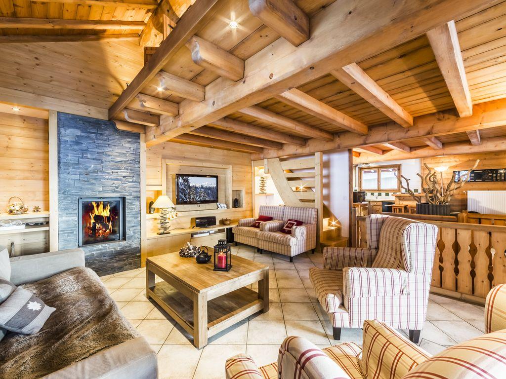 Chalet "Vent de Galise"