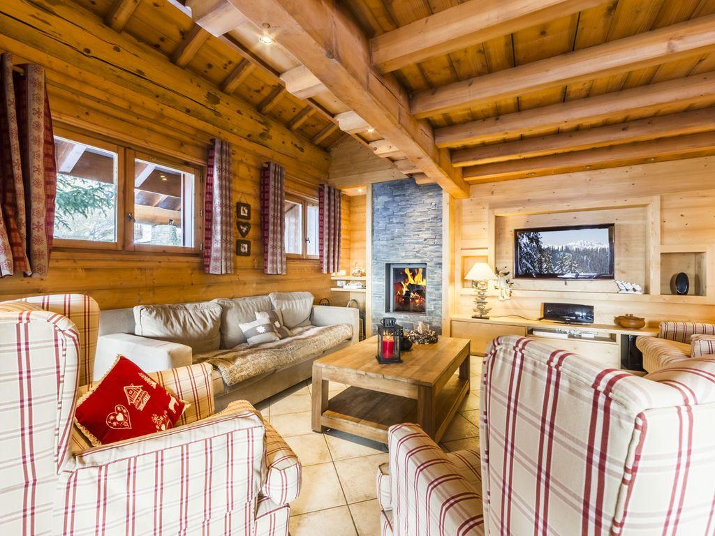 Chalet "Vent de Galise"