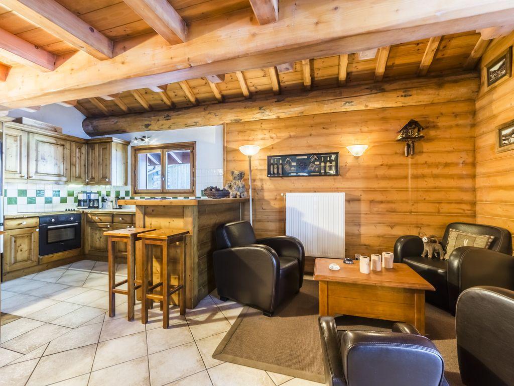 Chalet "Vent de Galise"