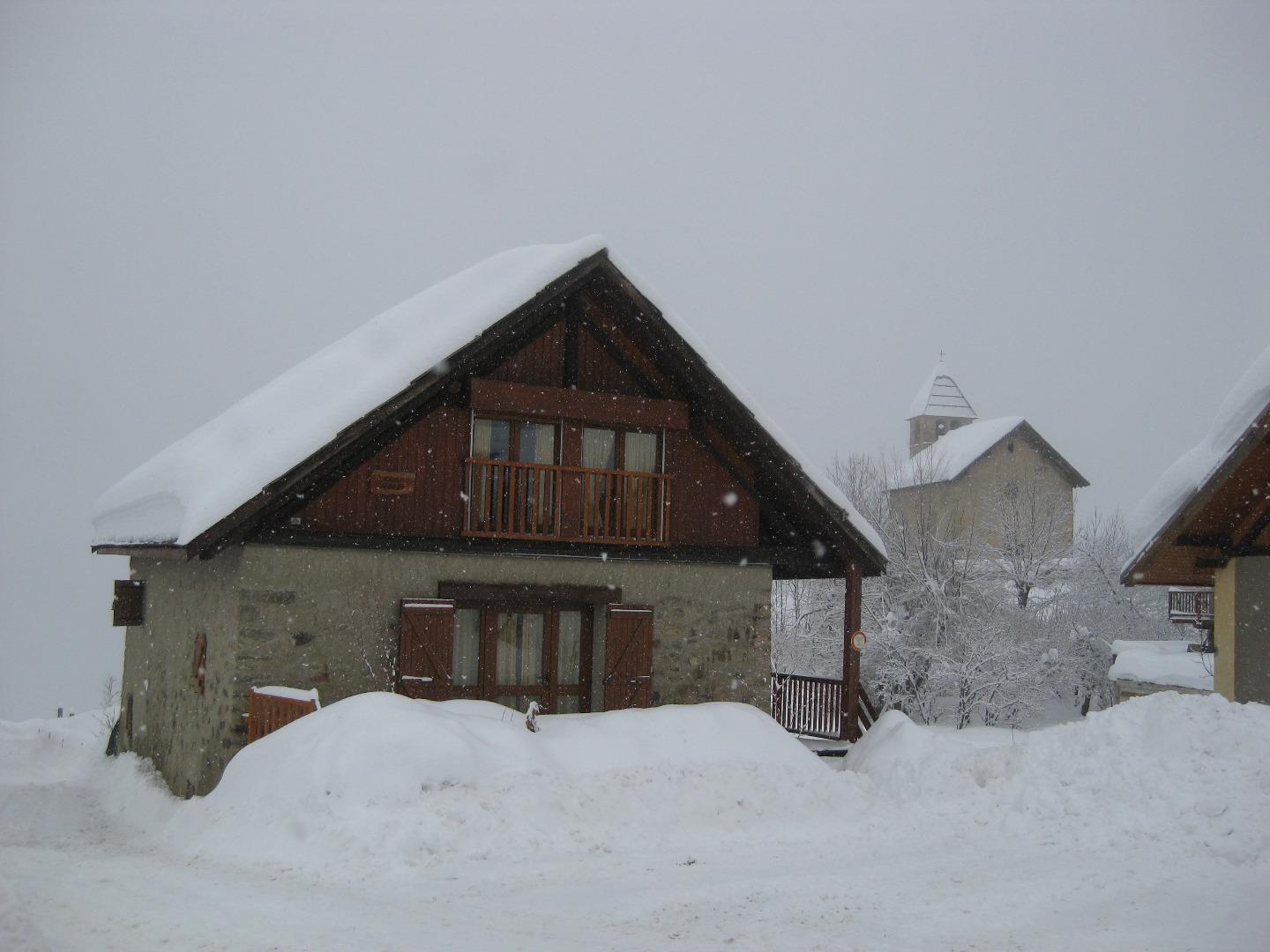 Appartement 8/10 pers 3* à louer  aux Prés à Puy St Vincent 1400