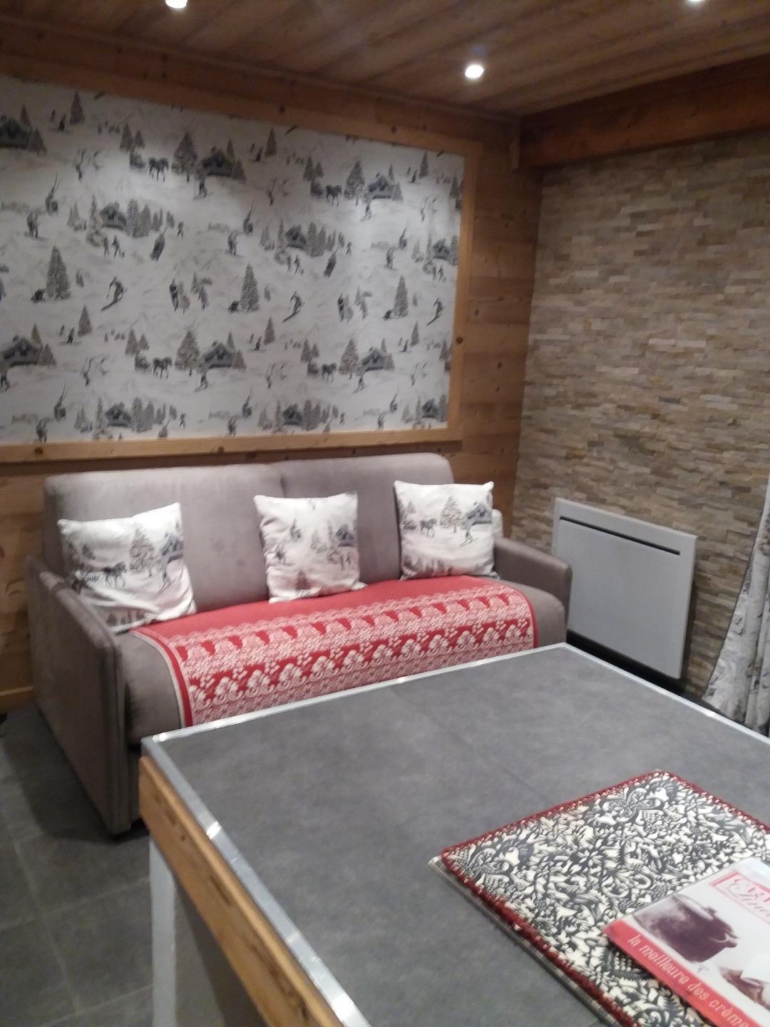 Appartement burberry de standing cosy de charme 