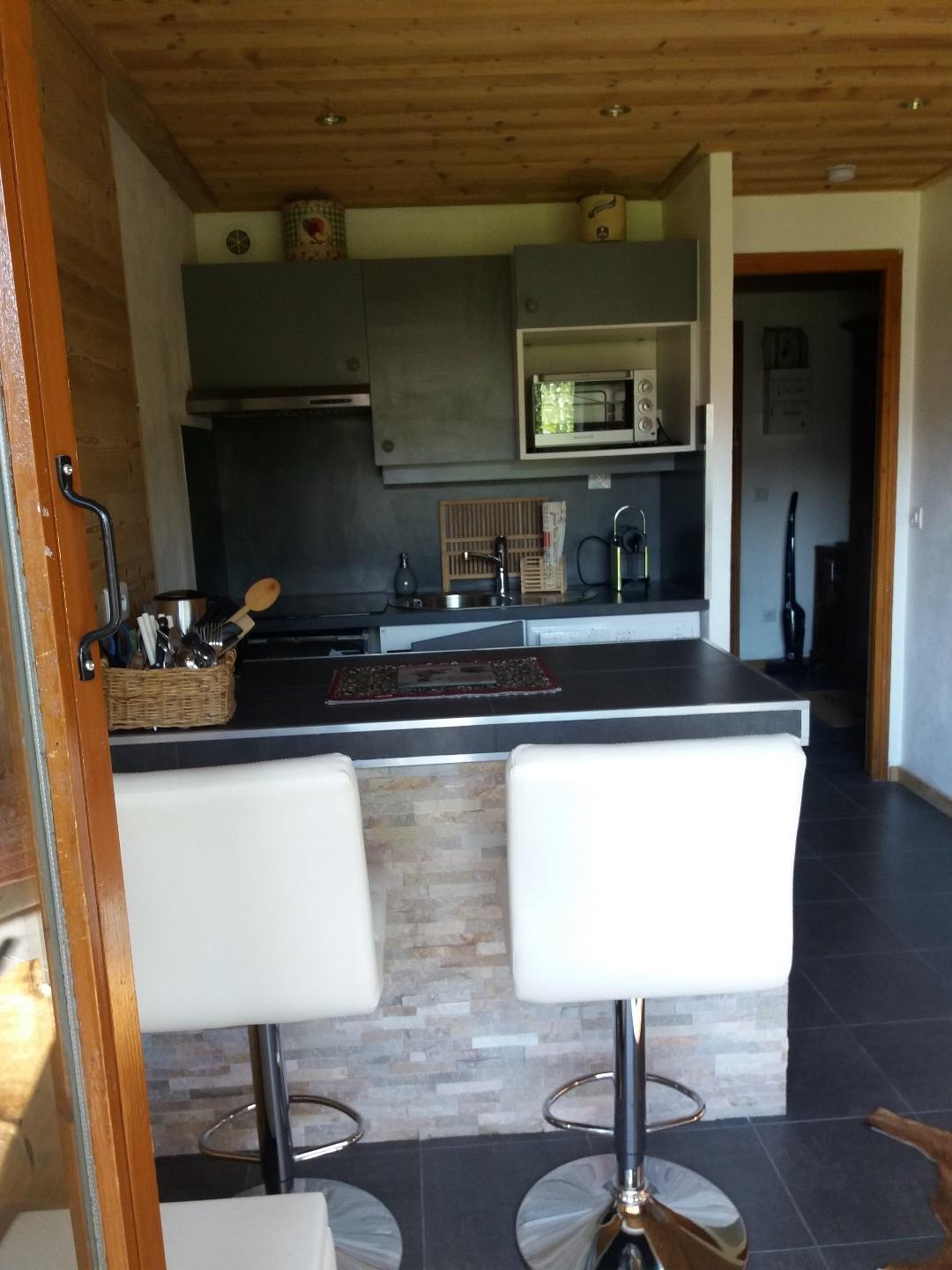 Appartement burberry de standing cosy de charme 