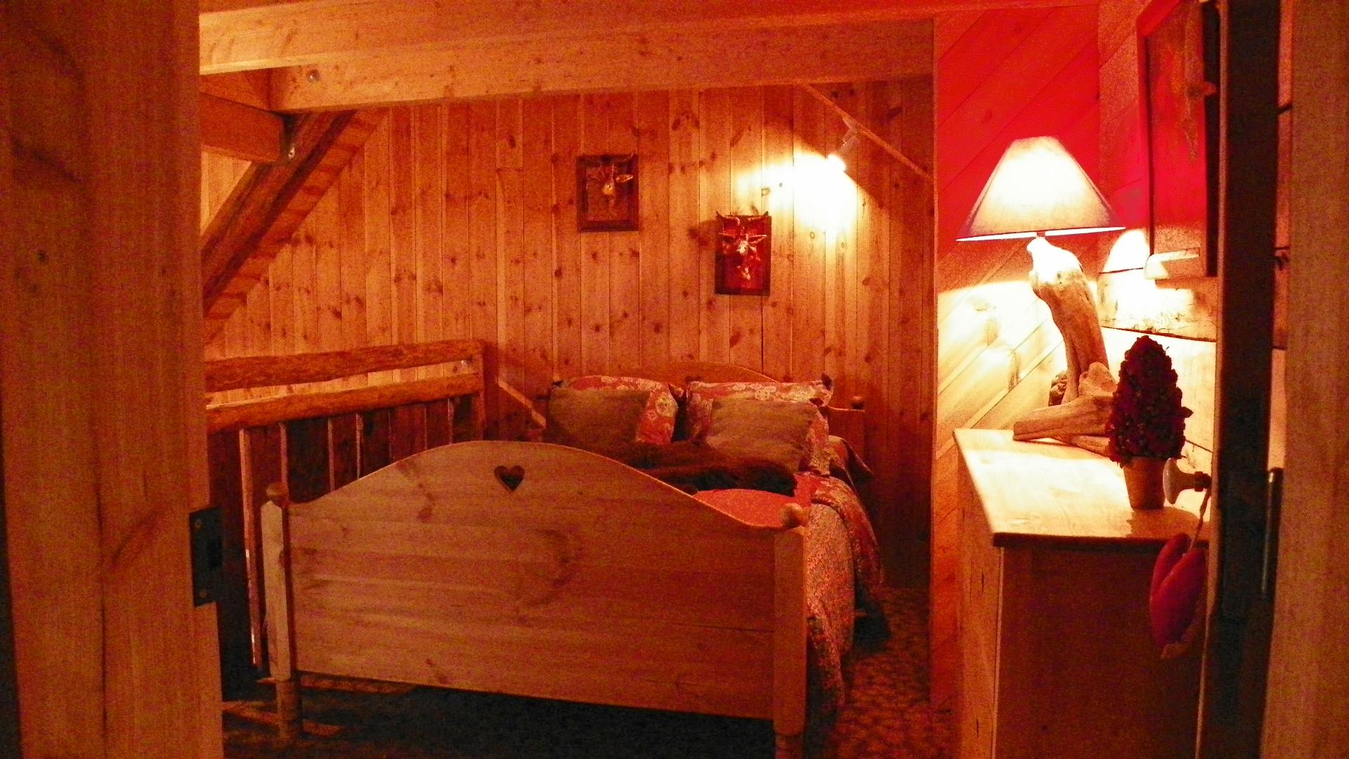 GITE DU BOIS DE L'OURS