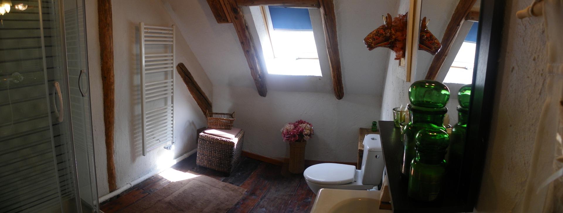 GITE DU BOIS DE L'OURS