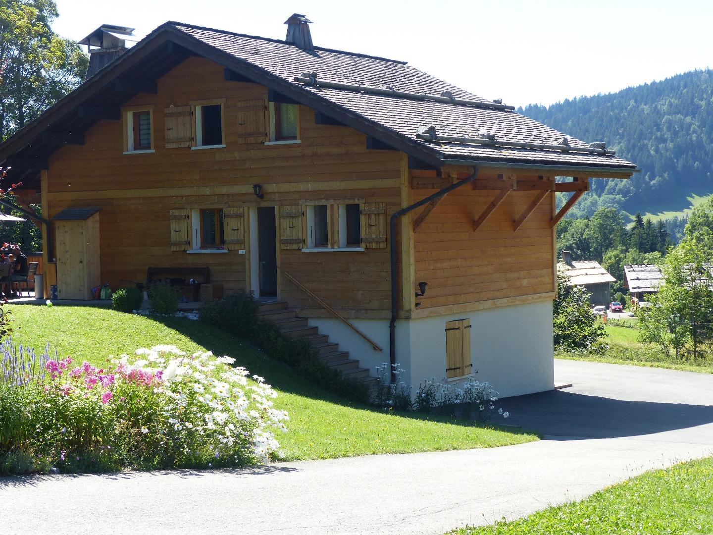 chalet chatillon 