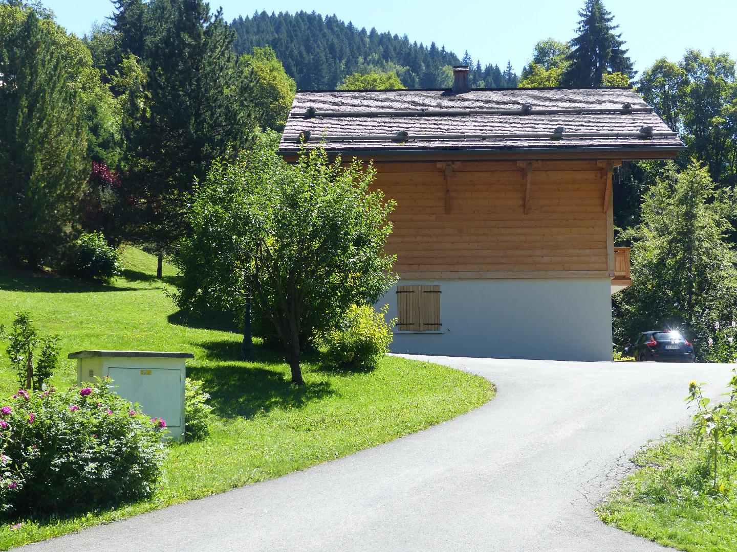 chalet chatillon 