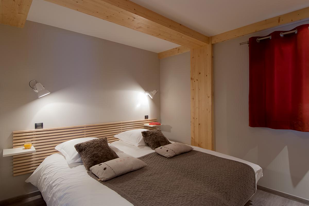 Un nid au cœur des montagnes