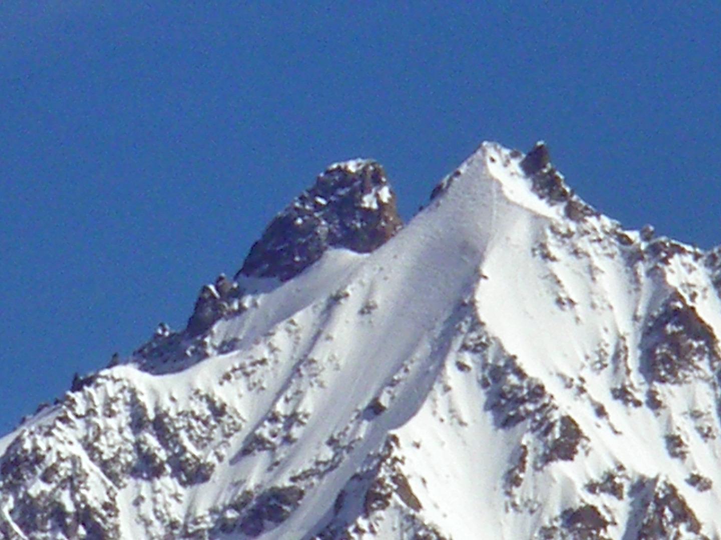 Chalet du Pied du Col