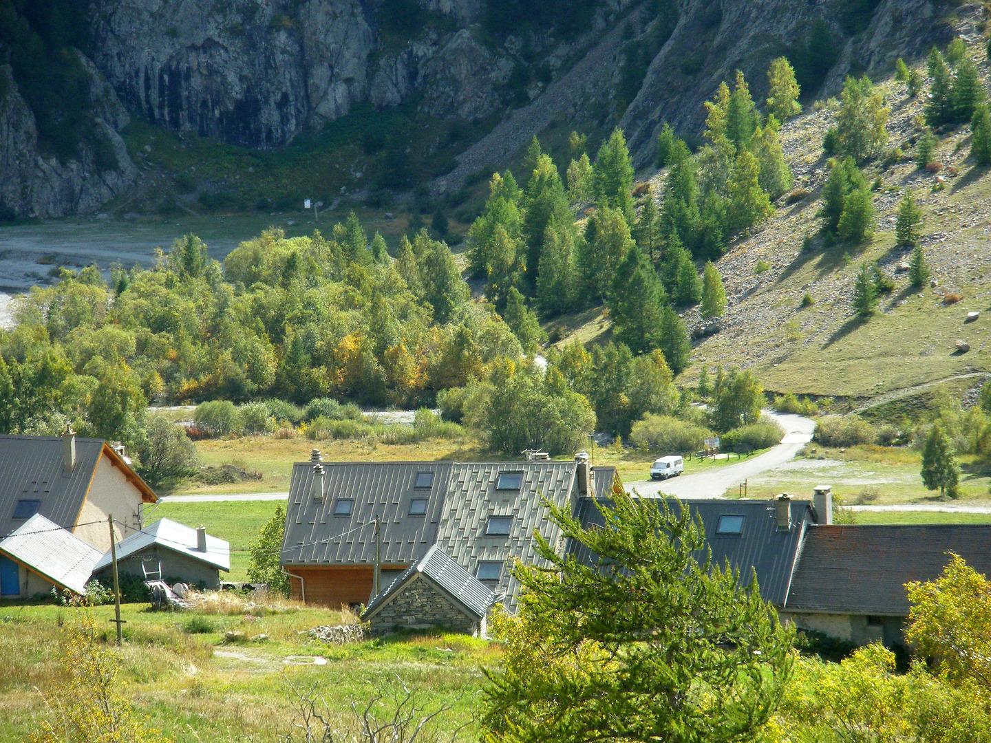 Chalet du Pied du Col