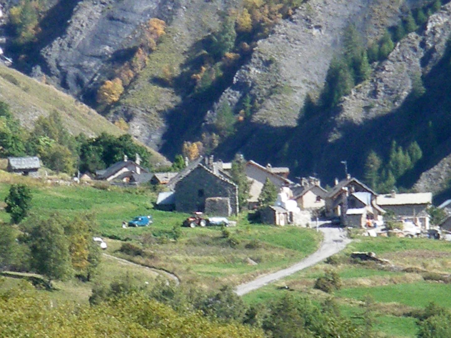 Chalet du Pied du Col