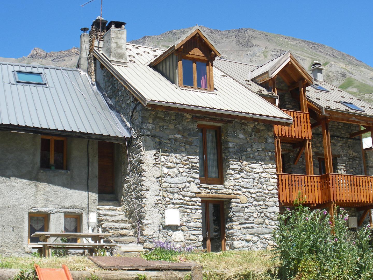 Chalet du Pied du Col