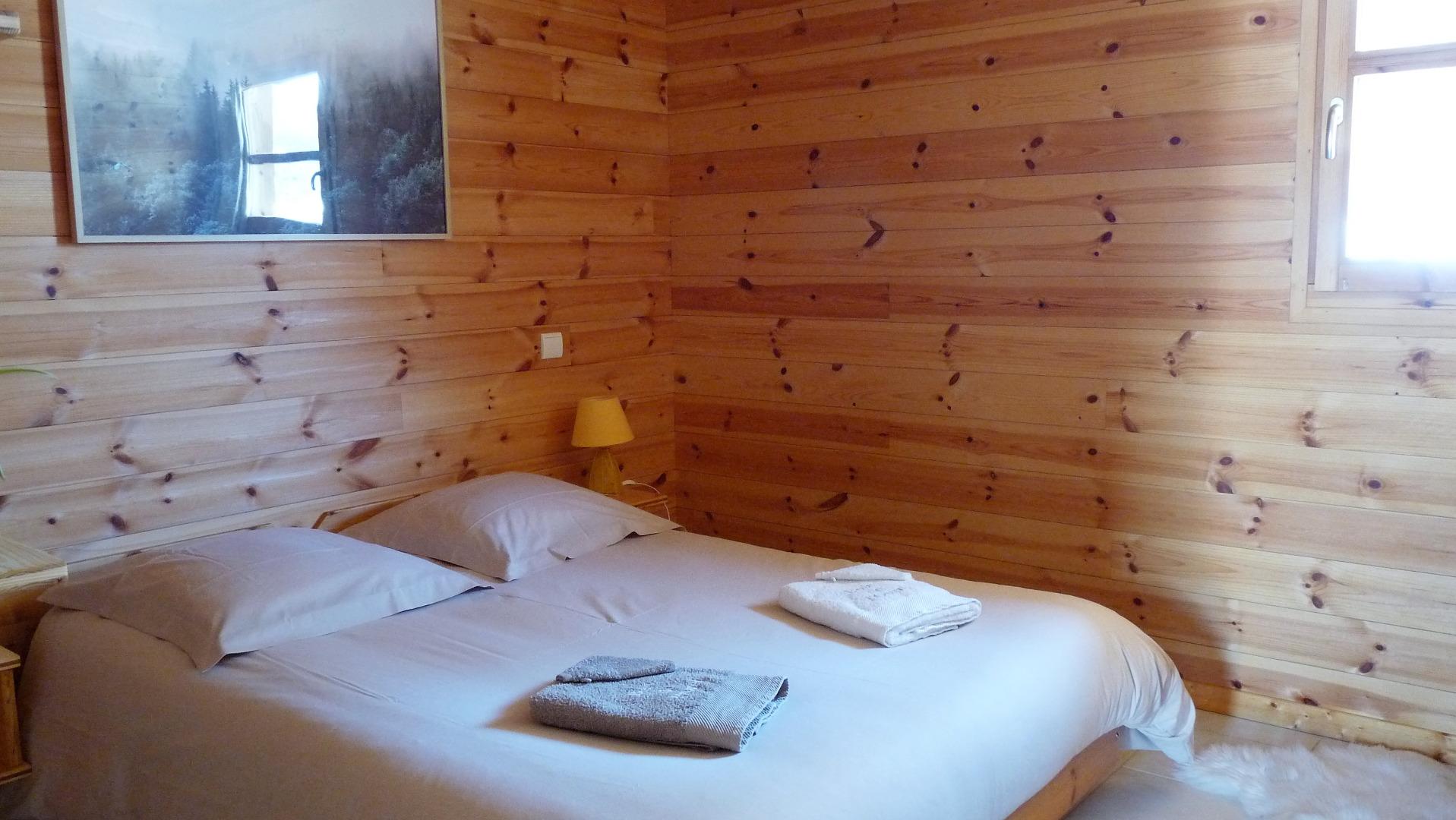 Le carré de bois