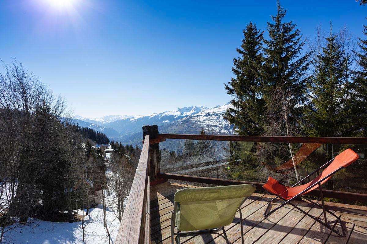 Chalet POINTU - Chalet d'Albert
