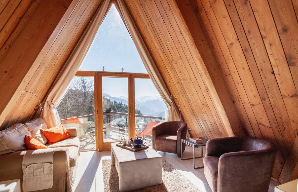Chalet POINTU - Chalet d'Albert