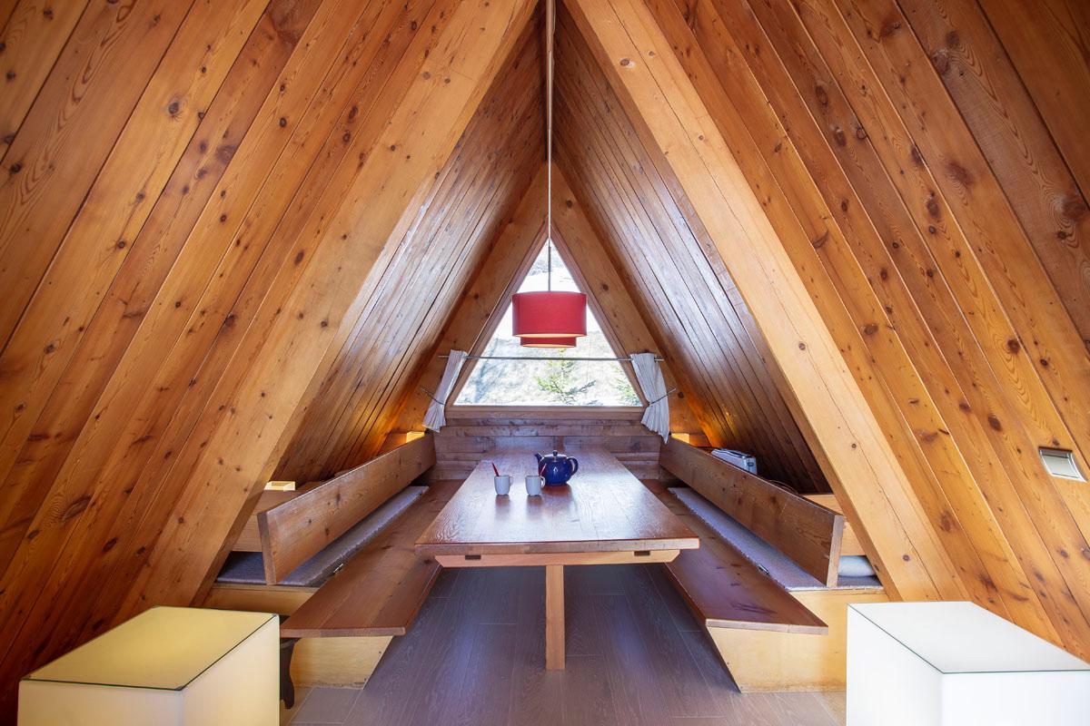 Chalet POINTU - Chalet d'Albert