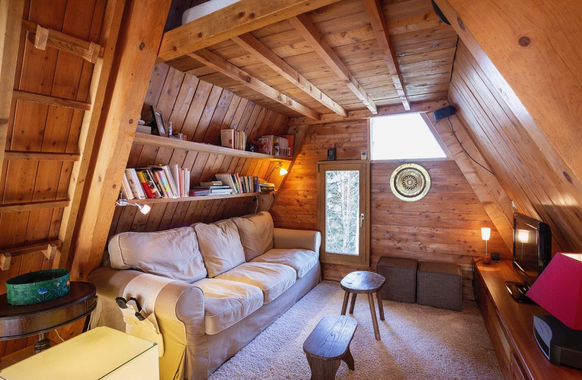 Chalet POINTU - Chalet d'Albert
