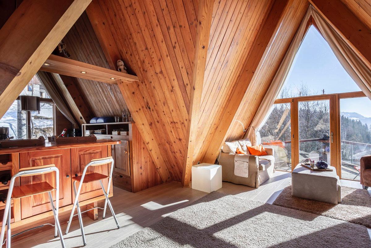 Chalet POINTU - Chalet d'Albert