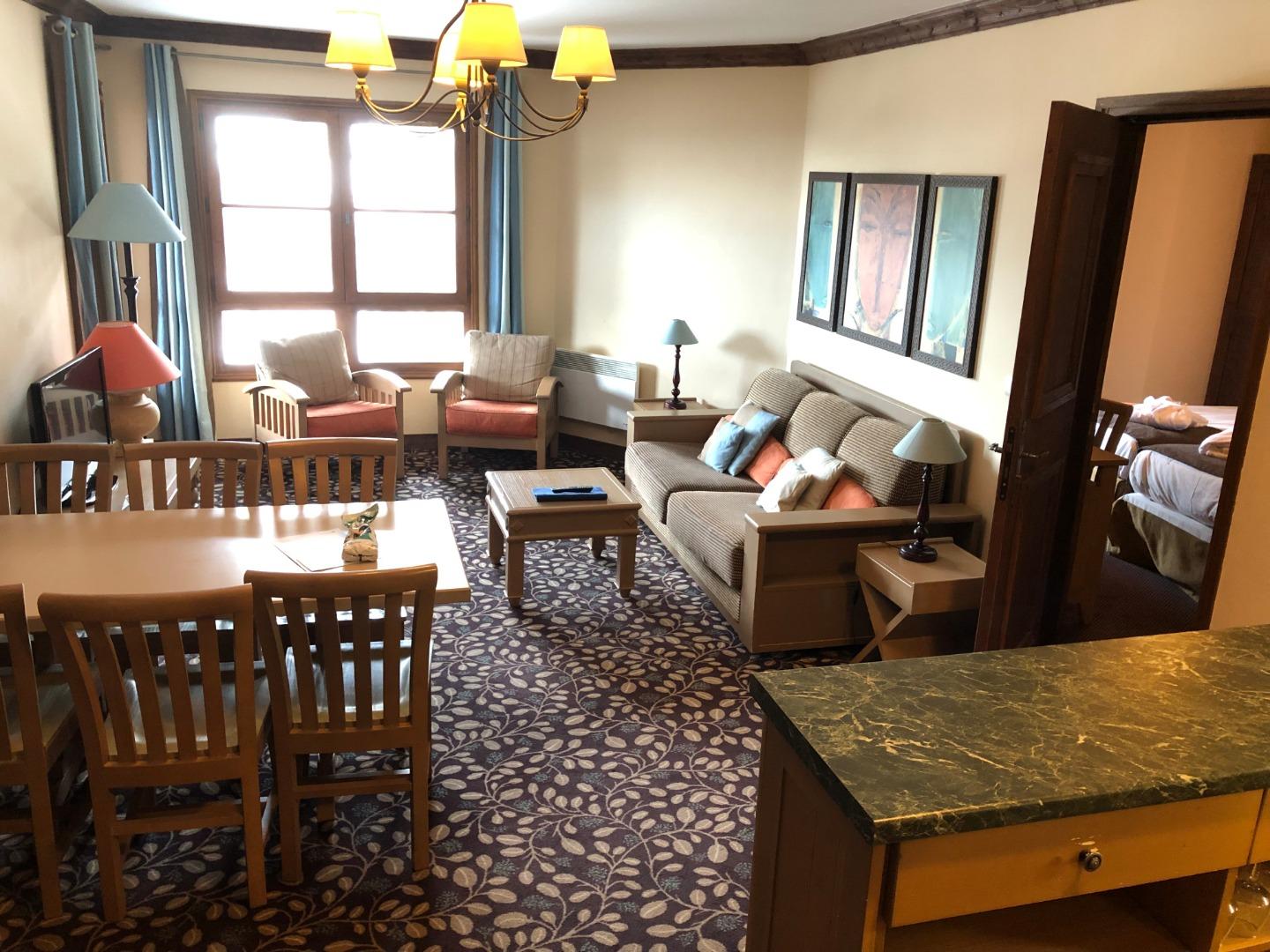 Etoile des neiges arcs 1950