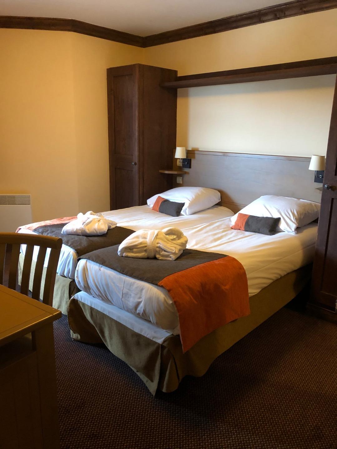 Etoile des neiges arcs 1950