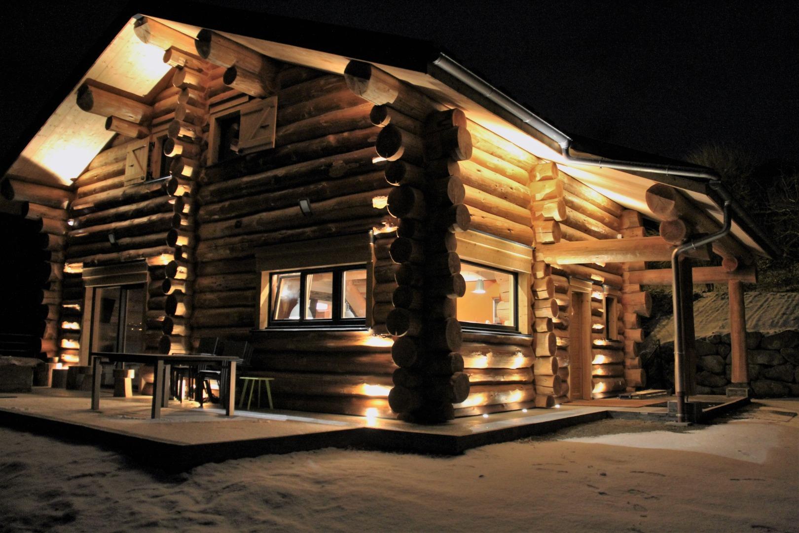 L'ETOILE DU BERGER chalet hotelier savoie