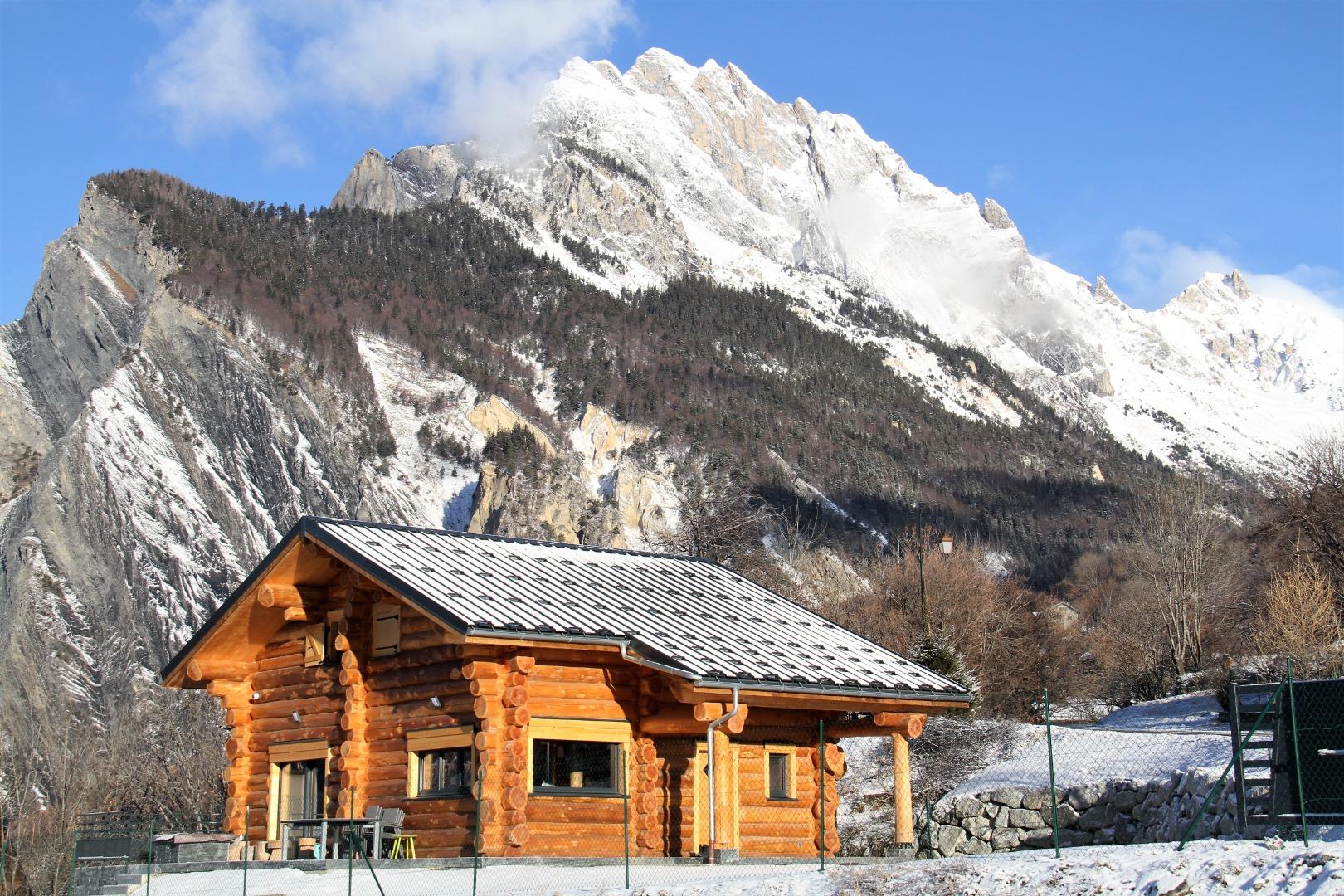 L'ETOILE DU BERGER chalet hotelier savoie