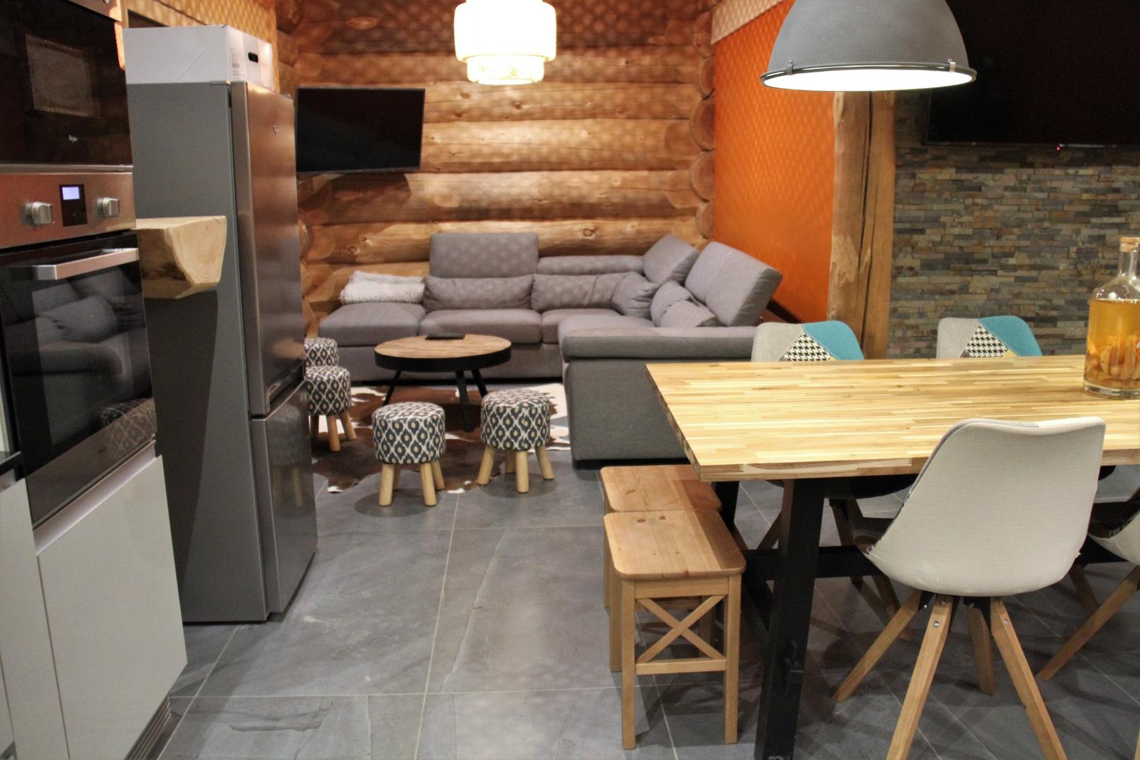 L'ETOILE DU BERGER chalet hotelier savoie