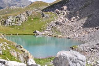 Lac de la Claree