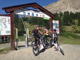 VTT descente 