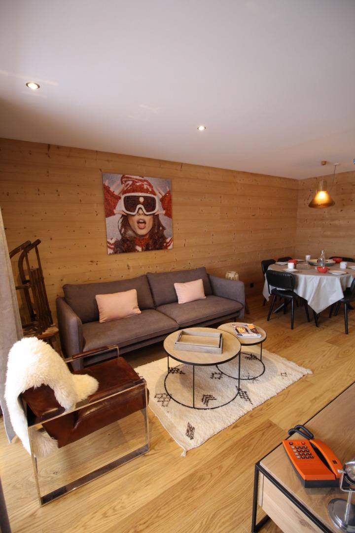 Rés. L'Ecrin - 8p - appt "Grizzly"