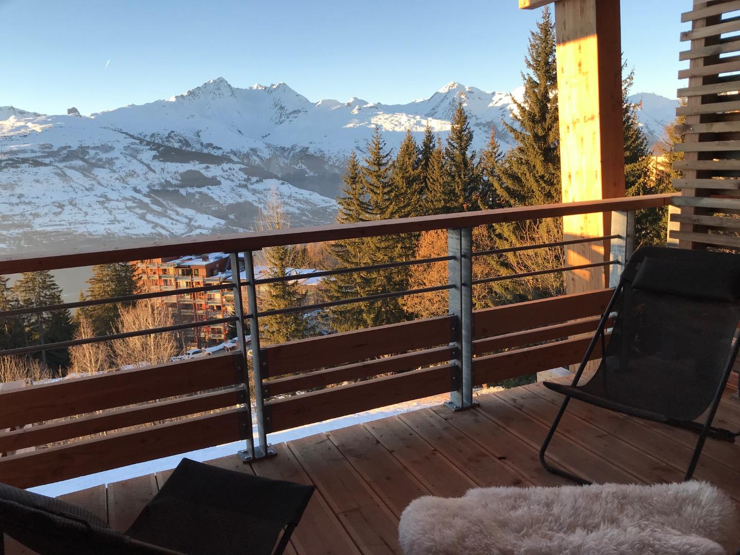 Rés. L'Ecrin - 8p - appt "Grizzly"