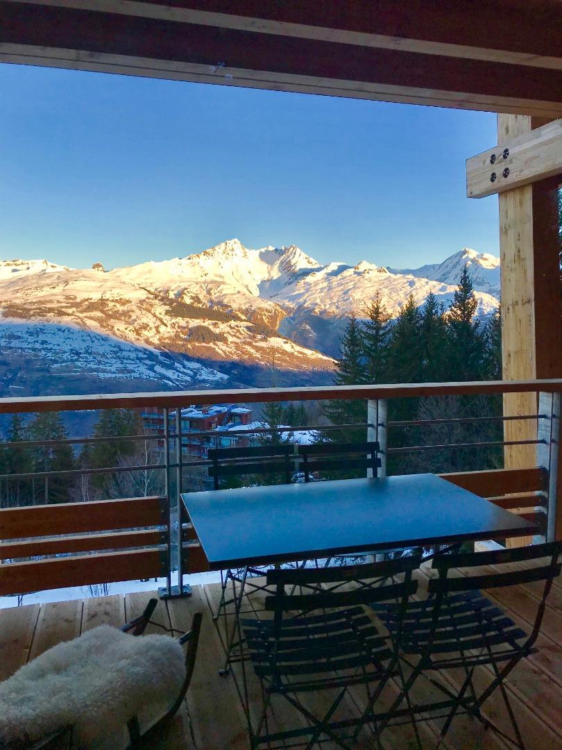 Rés. L'Ecrin - 8p - appt "Grizzly"