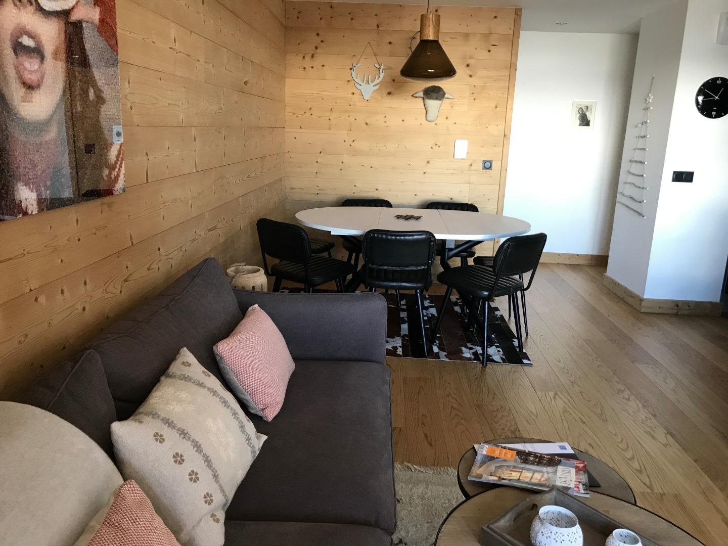 Rés. L'Ecrin - 8p - appt "Grizzly"