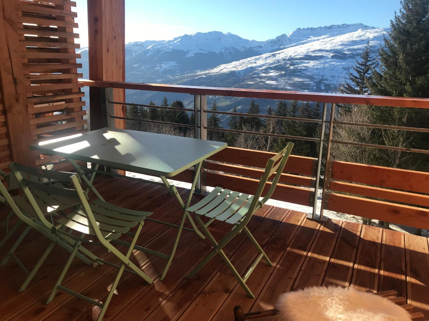 L'Ecrin - Rés récente - 6 à 8 pers appt Mont Blanc