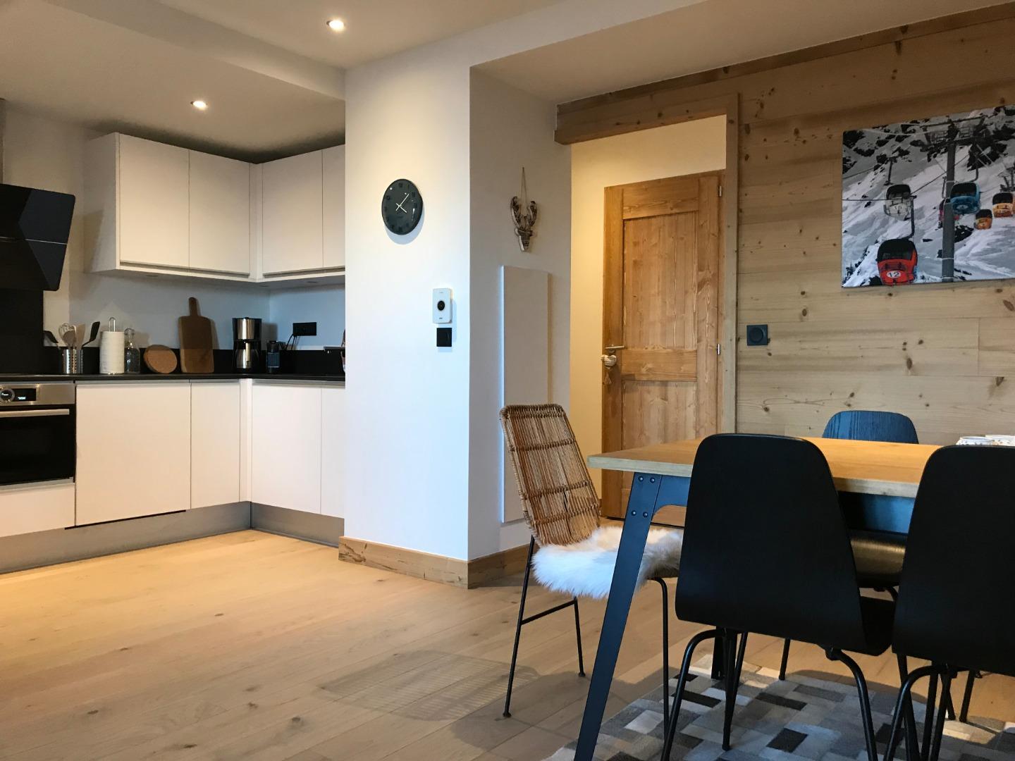 L'Ecrin - Rés récente - 6 à 8 pers appt Mont Blanc