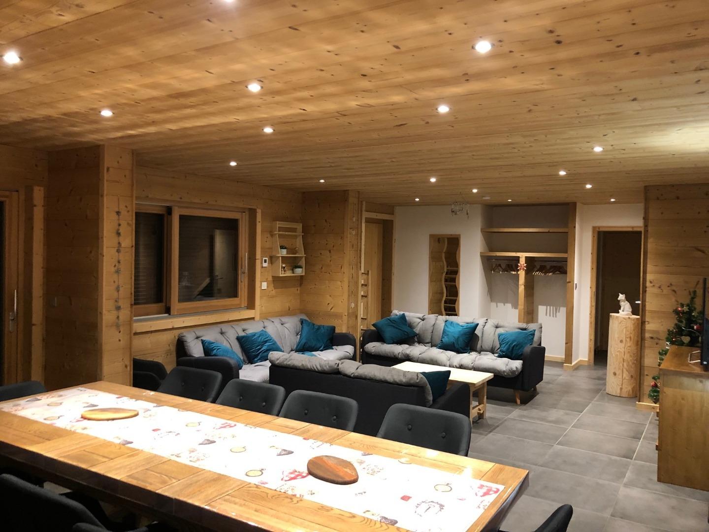 Chalet Crey du Quart