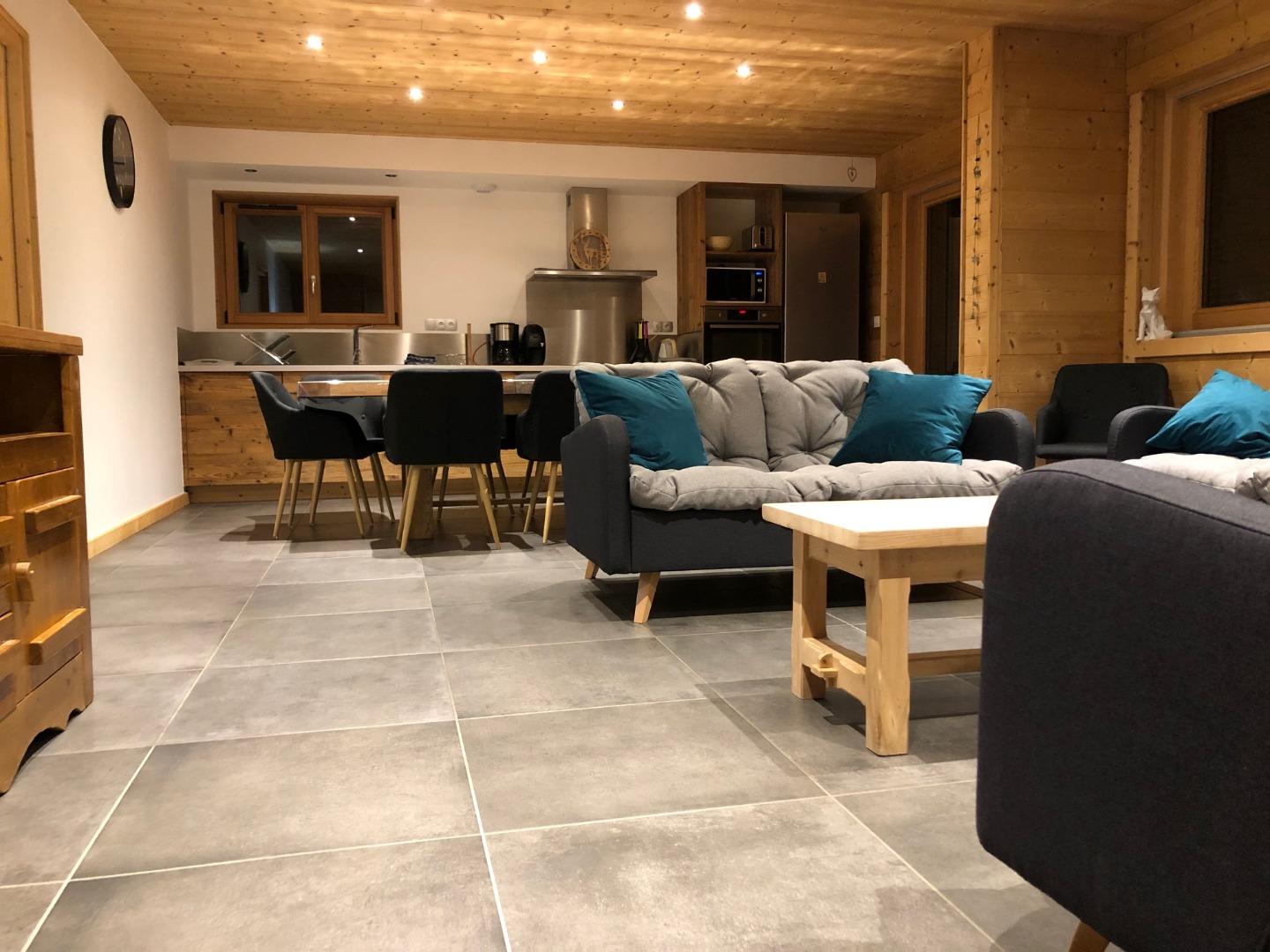 Chalet Crey du Quart