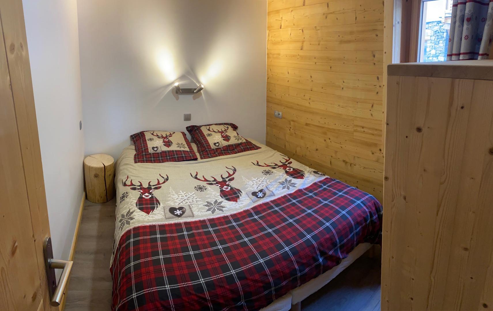 Chalet Crey du Quart