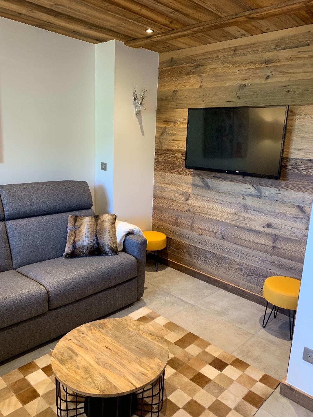 Appartement neuf 10 personnes 