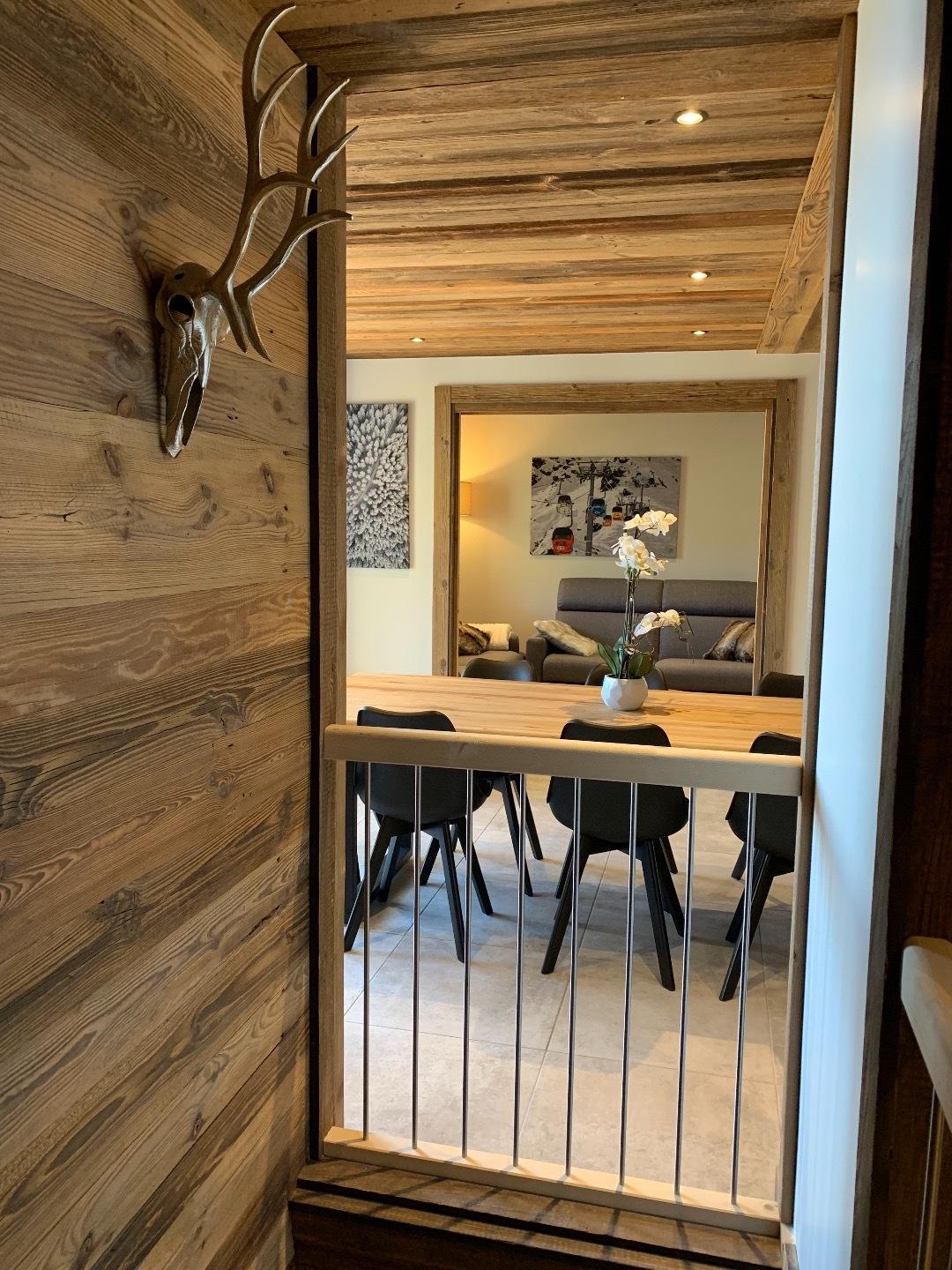 Appartement neuf 10 personnes 