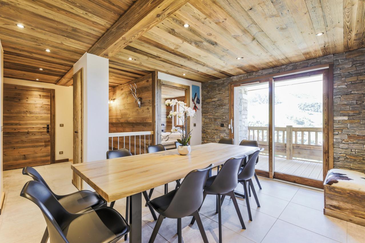 Appartement neuf 10 personnes 