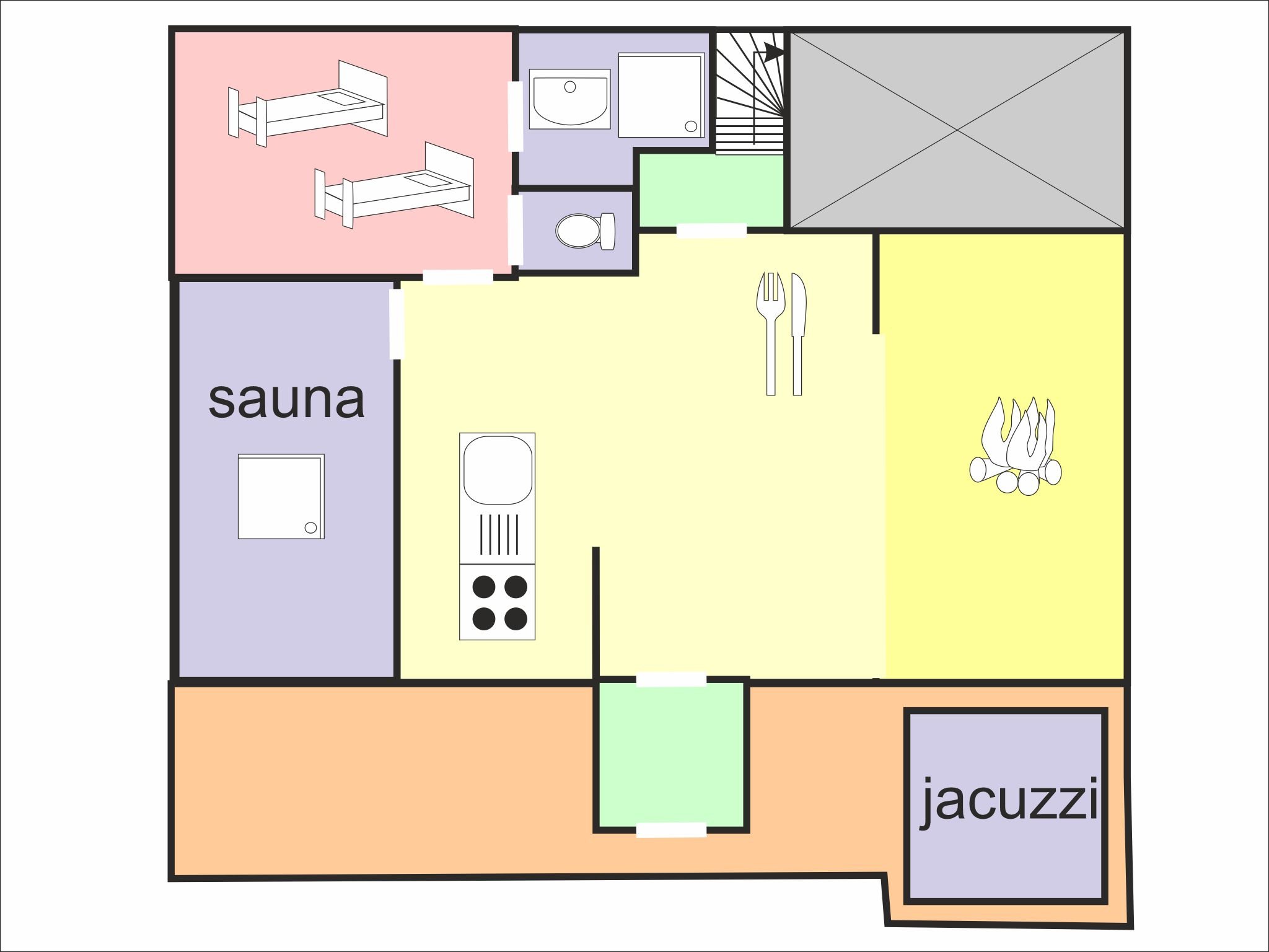 Chalet de Claude