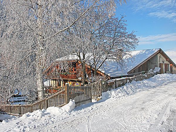 Chalet de Claude