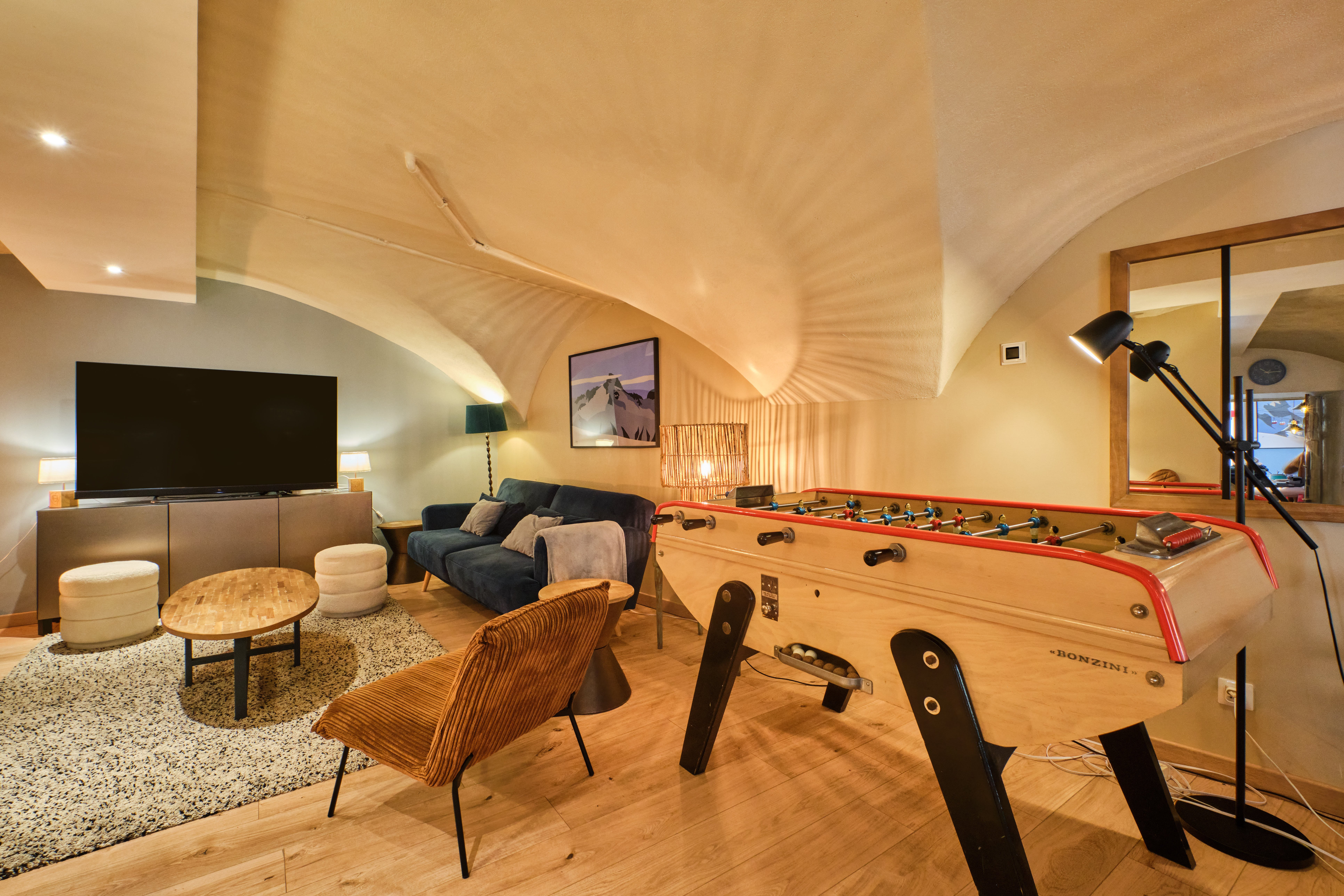 Venosc-les 2 alpes l'aiguille chalet 14 pers. sauna billard jacuzzi