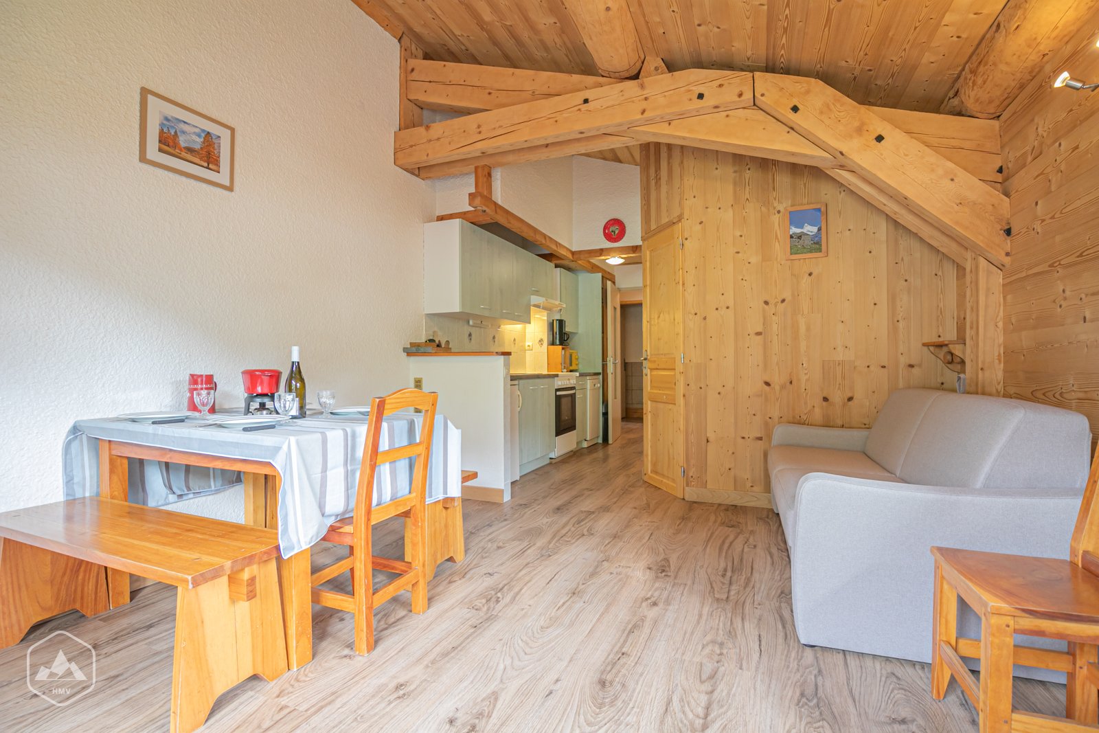 Chalet Linaigrette 3