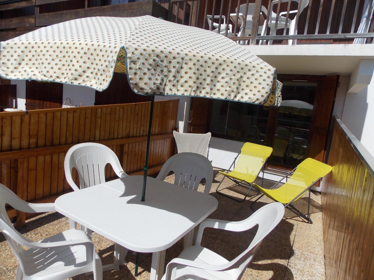 Jardin Alpin