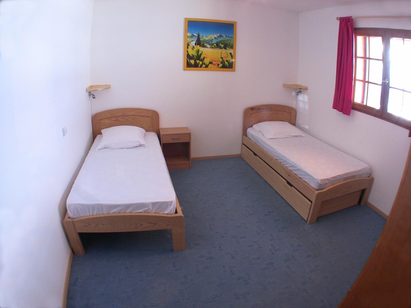 Appartement dans chalet 4 étoiles sur les pistes