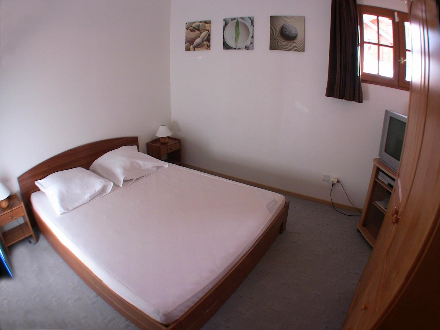 Appartement dans chalet 4 étoiles sur les pistes