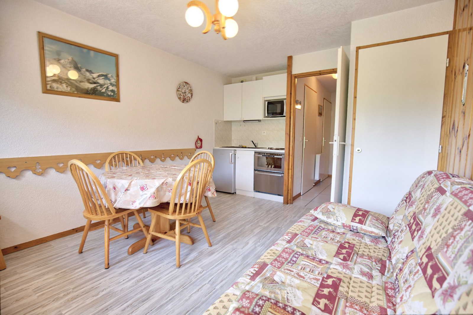 LES BALCONS DU CHARVIN